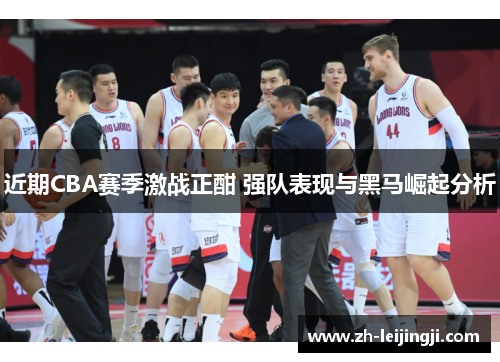 近期CBA赛季激战正酣 强队表现与黑马崛起分析