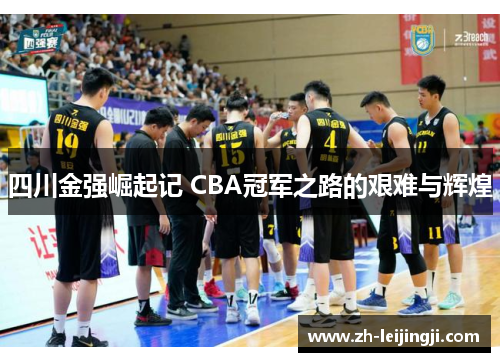 四川金强崛起记 CBA冠军之路的艰难与辉煌