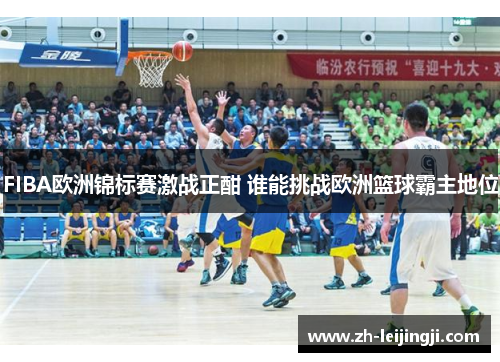 FIBA欧洲锦标赛激战正酣 谁能挑战欧洲篮球霸主地位